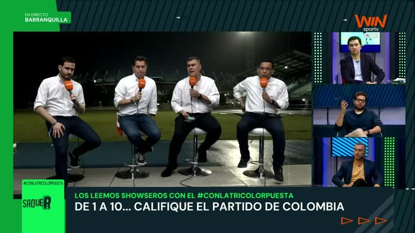 Saque Largo: Desde Barranquilla - 19 de Noviembre de 2024
