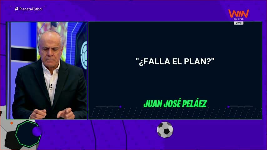 Planeta Fútbol: Sel. Colombia - 19 de Noviembre de 2024