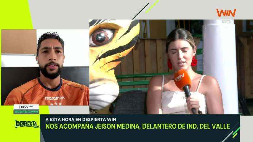 Entrevista con Jeison Medina - 20 de Noviembre de 2024