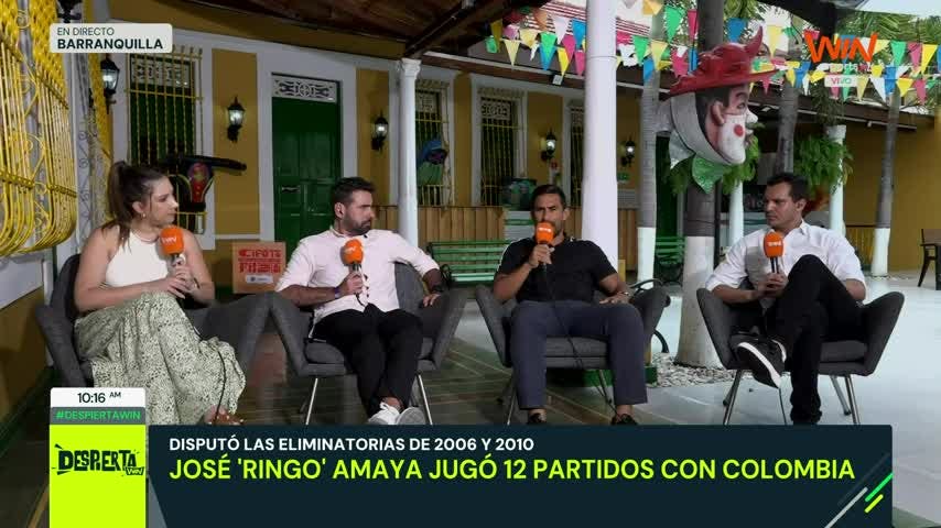 Entrevista con José el ringo
