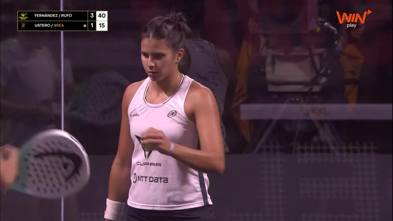 Pro Padel League: Houston Volts vs. New York Atlantics