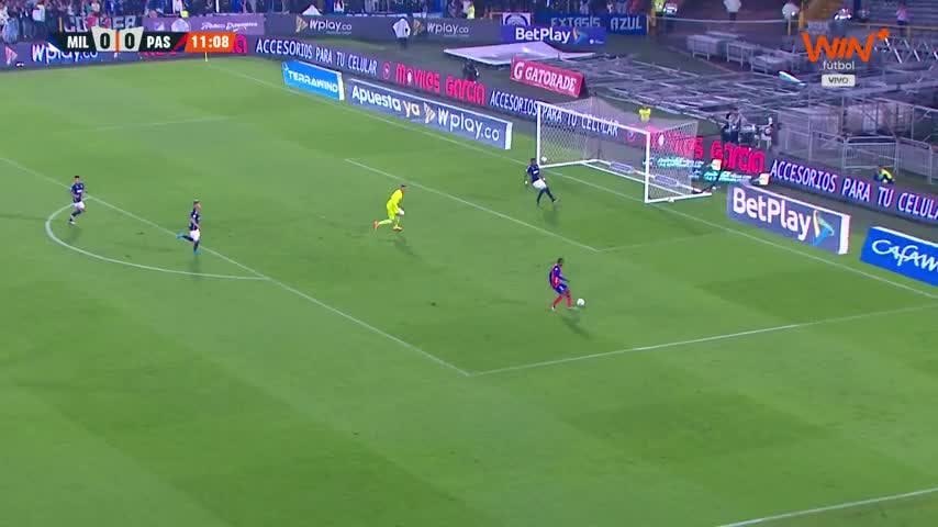 Liga BatPlay Dimayor 2024 - II: Millonarios vs. Pasto (Cuadrangulares) 
