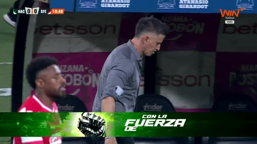 Liga BatPlay Dimayor 2024 - II: Nacional vs. Santa Fe 