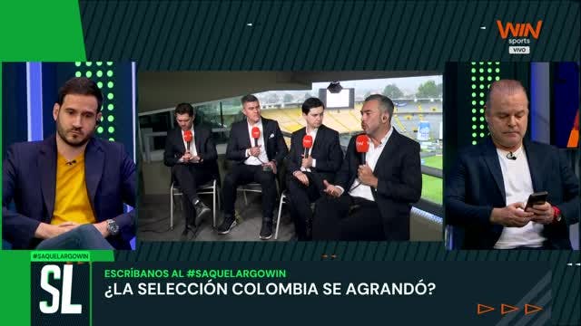 Saque Largo: 16:00 pm - 20 de Noviembre de 2024