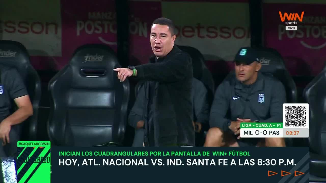 Saque Largo: 18:30 pm - 20 de Noviembre de 2024