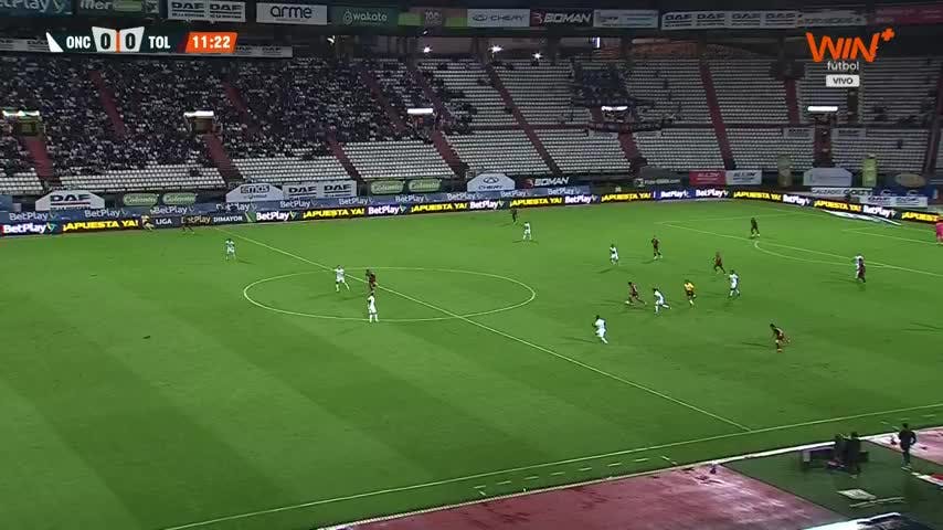  Liga BetPlay Dimayor 2024 - II: Once Caldas vs. Tolima