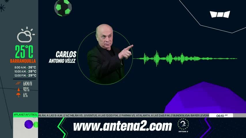 Planeta Fútbol - 22 de Noviembre de 2024