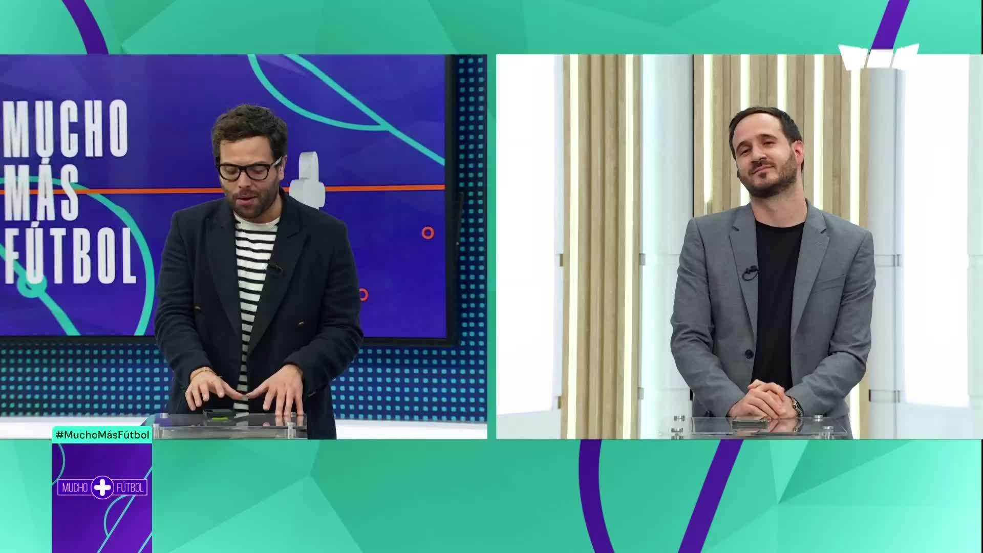 Mucho+ Fútbol - 21 de Noviembre de 2024