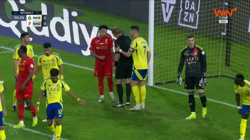 Saudí Pro League 2024 - 25: Al Nassr Vs Al Qadsiah