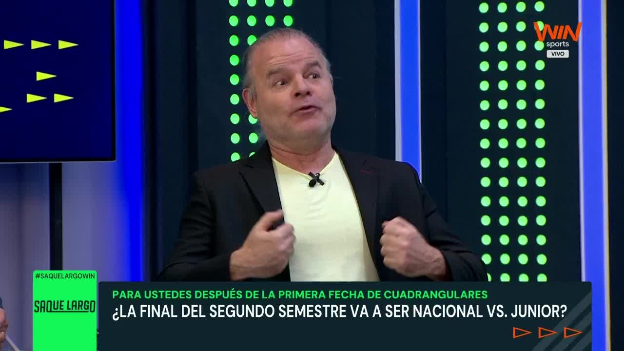 Saque Largo - 22 de Noviembre de 2024