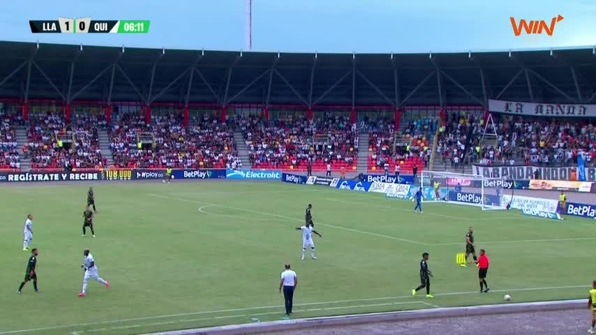 Torneo BetPlay Dimayor 2024 - II: Llaneros vs. Quindío 