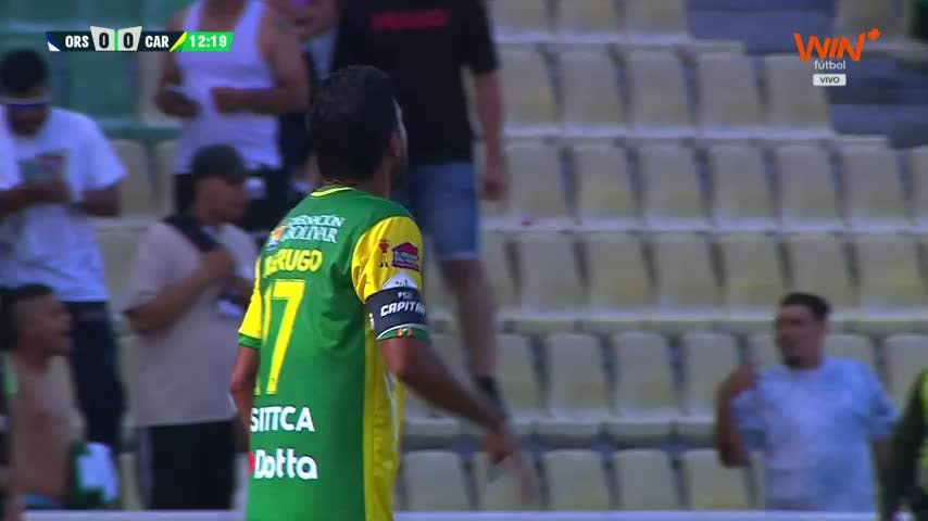Torneo BetPlay Dimayor 2024 - II: Orsomarso vs. Real Cartagena