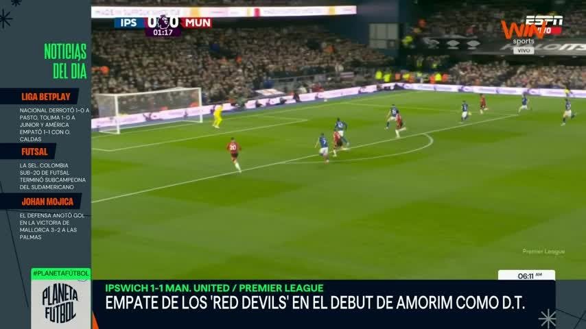 Planeta Fútbol - 25 de Noviembre de 2024
