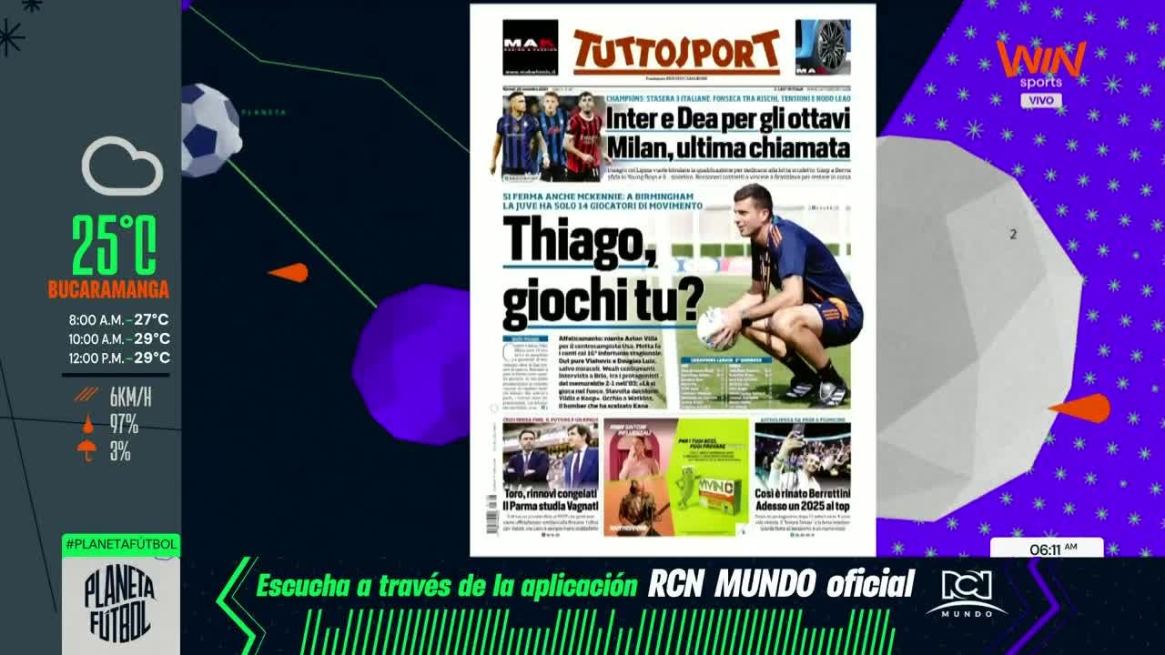 Planeta Fútbol - 26 de Noviembre de 2024