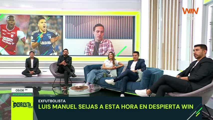 Entrevista a Luis Manuel Seijas - 26 de Noviembre de 2024