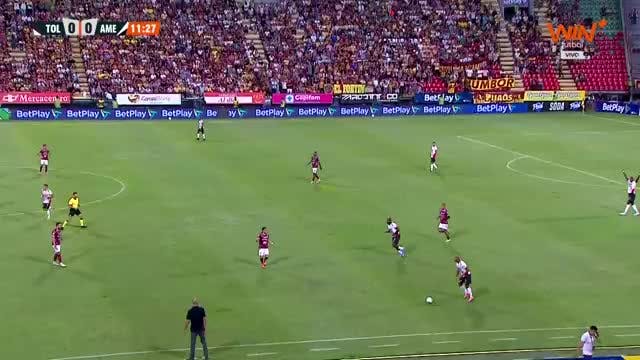 Liga BetPlay Dimayor 2024 - II: Tolima vs. América