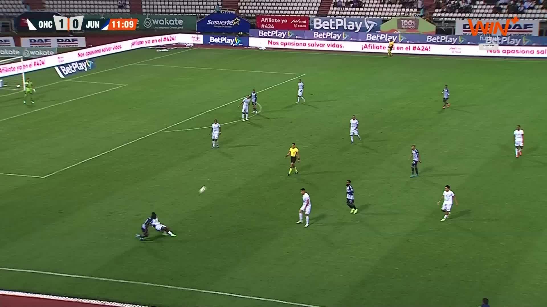 Liga BetPlay Dimayor 2024 - II: Once Caldas vs. Junior 