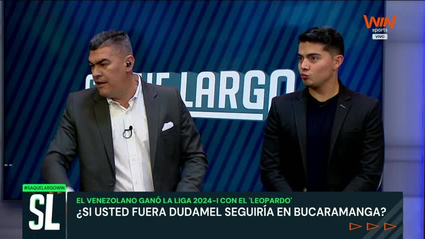 Saque Largo - 27 de Noviembre de 2023: 15:00 pm 