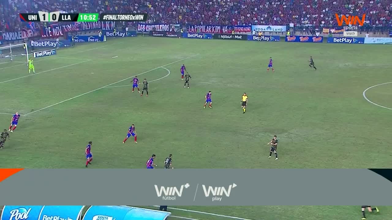 Torneo BetPlay Dimayor 2024 - II: U. Magdalena vs. Llaneros (Final Ida) 