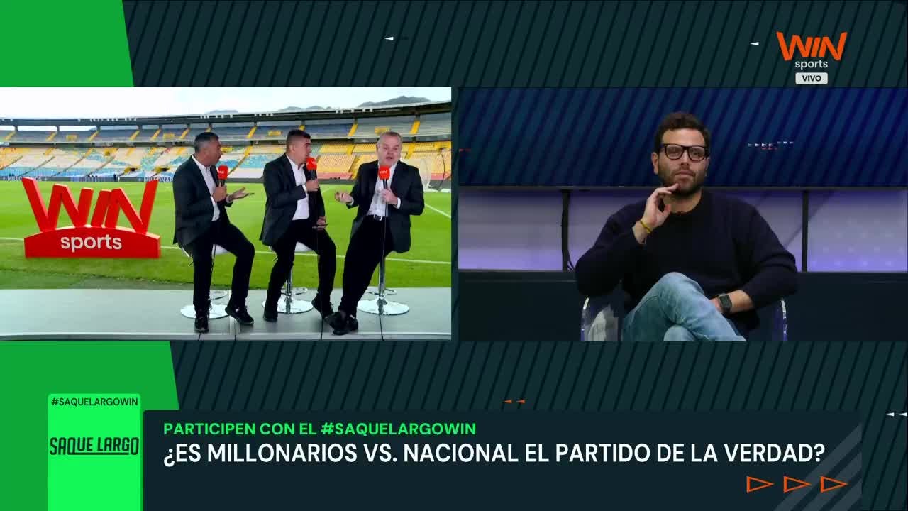 Saque Largo - 29 de Noviembre de 2024