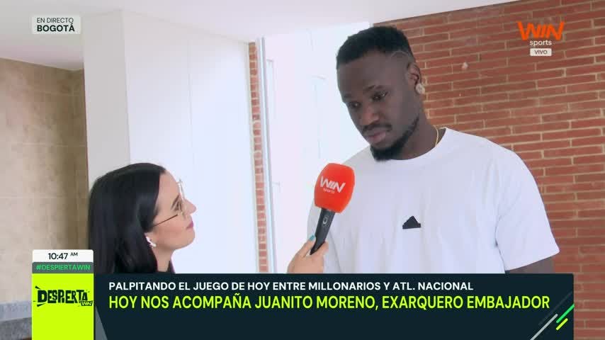 Entrevista con Juanito Moreno - 29 de Noviembre de 2024