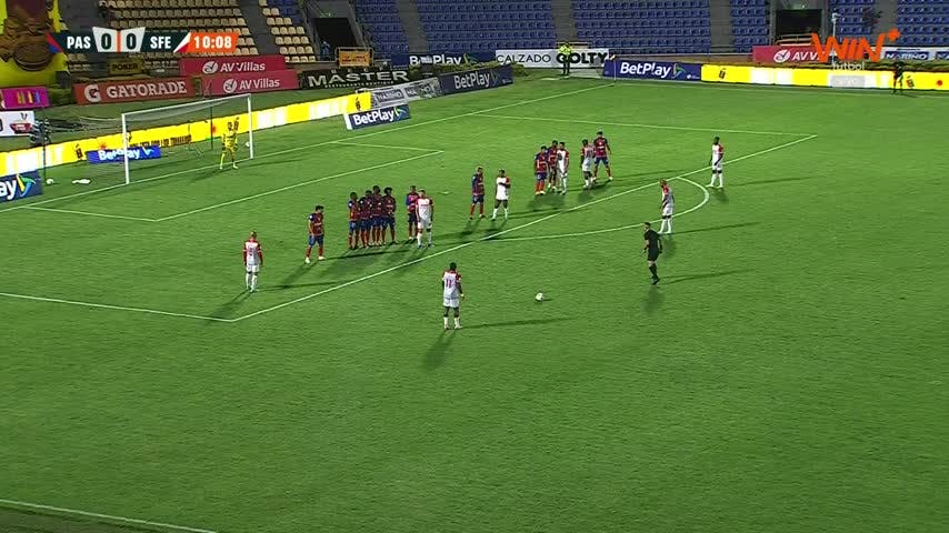 Liga BePlay Dimayor 2024 - II: Pasto vs. Santa Fe 