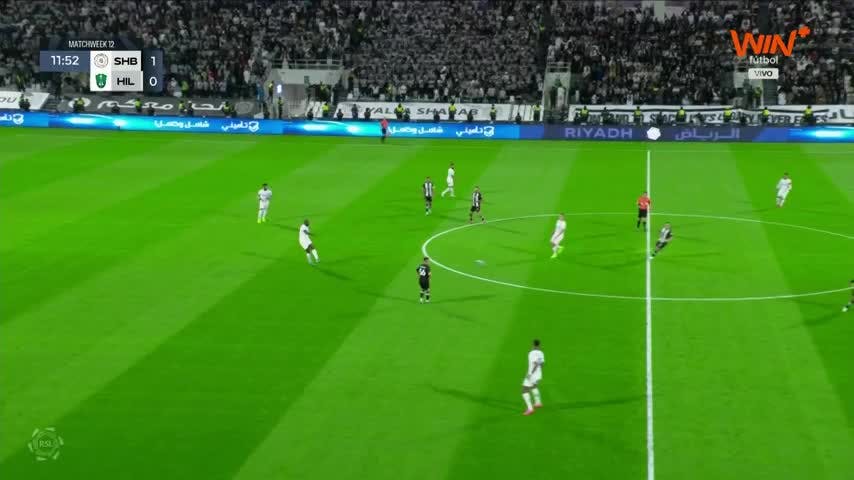 Saudí Pro League 2024 - 25: Al Shabab Vs Al Hilal