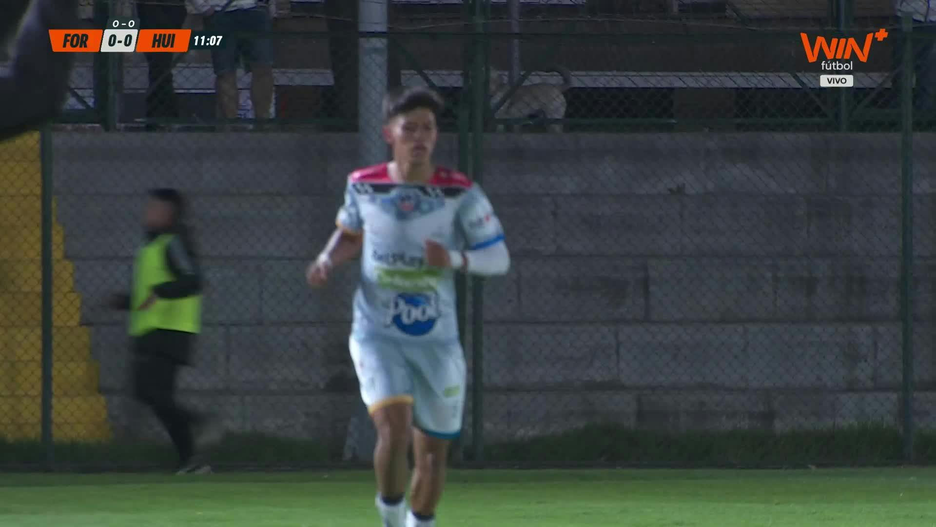 Super Copa Juvenil: Fortaleza vs. Huila (Final Vuelta) 