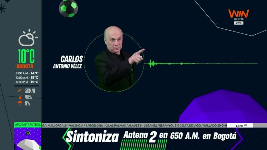 Planeta Fútbol - 2 de Diciembre de 2024