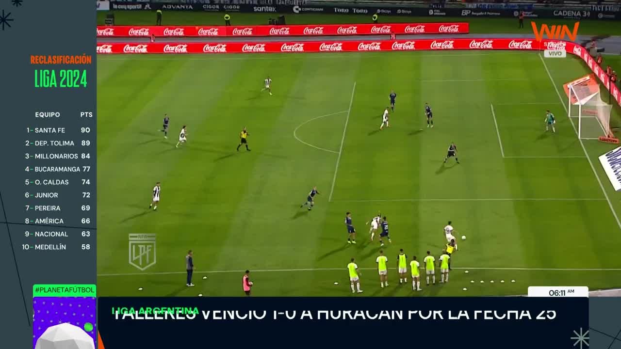 Planeta Fútbol - 3 de Diciembre de 2024