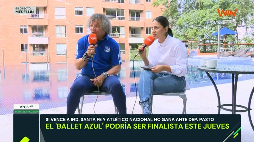 Entrevista con Alberto Gamero - 3 de Diciembre de 2024