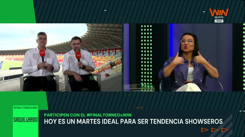 Saque Largo - 3 de Noviembre de 2024