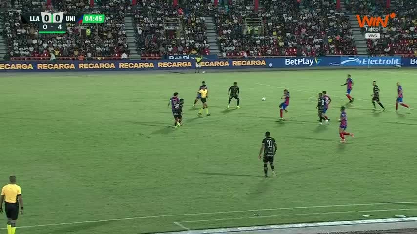  Torneo BetPlay Dimayor 2024 - II: Llaneros vs. Unión Magdalena (Final Vuelta)