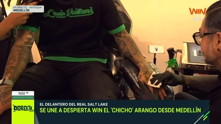 Entrevista con Chicho Arango - 4 de Diciembre de 2024