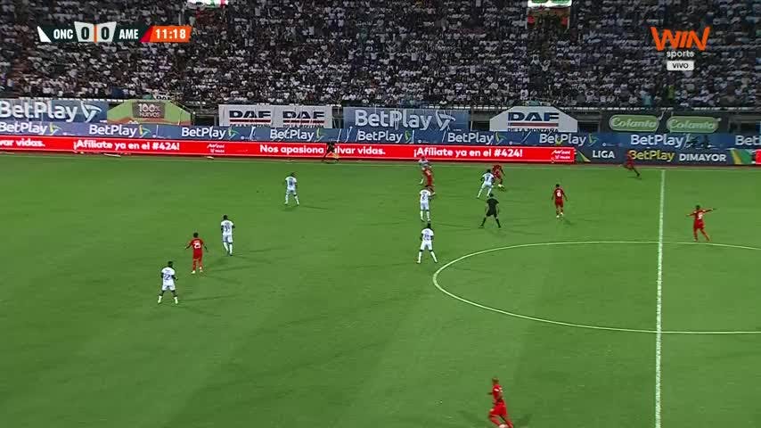 Liga BetPlay Dimayor 2024 - II: Once Caldas vs. América