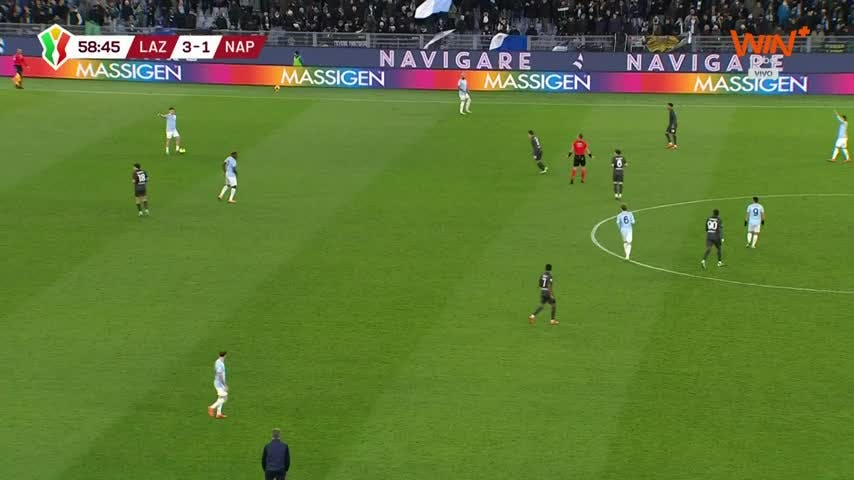 Coppa Italia: Lazio vs. Napoli 