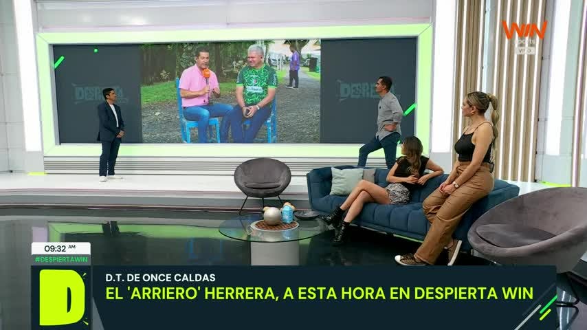 Entrevista con Hernán Darío el arreriero