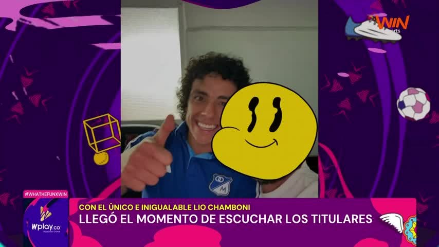 What The Fun - 6 de Diciembre de 2024