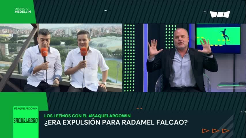 Saque Largo - 6 de Diciembre de 2024