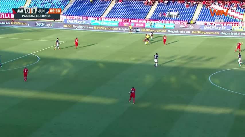  Liga BetPlay Dimayor 2024 - II: América vs. Junior