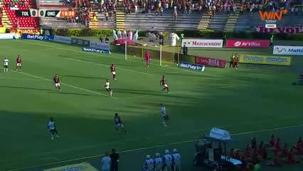 Liga Betplay Dimayor 2024-II: Tolima vs. Once Caldas