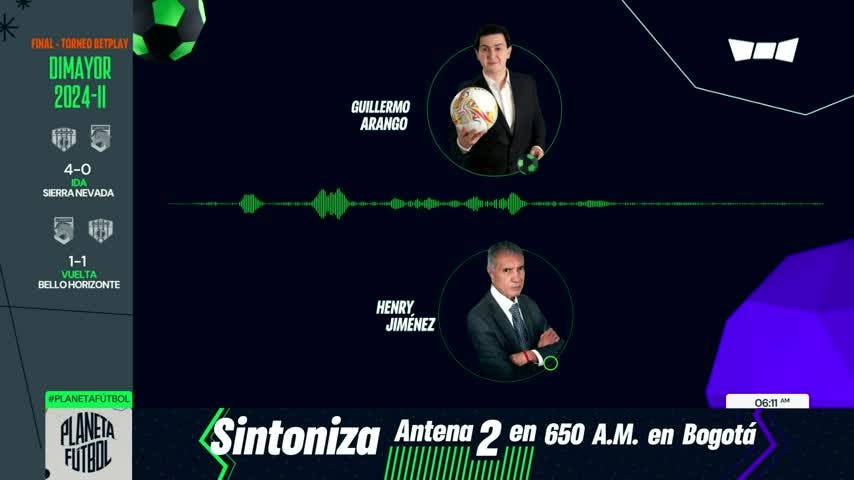 Planeta Fútbol - 4 de Diciembre de 2024