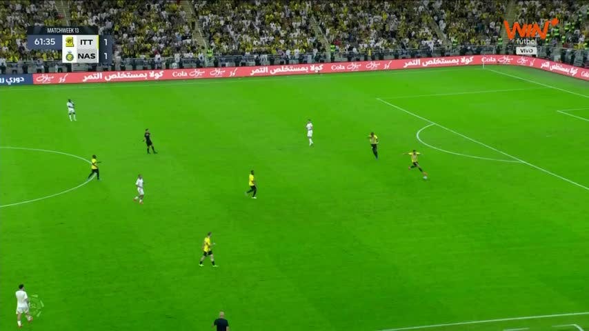 Saudí Pro League 2024 - 25: Al Ittihad Vs Al Nassr 
