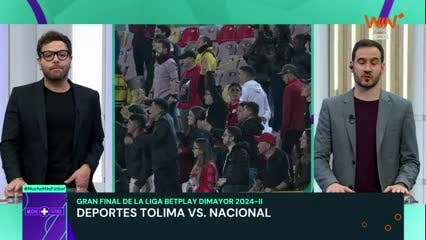 Mucho+ Fútbol - 8 de Diciembre de 2024