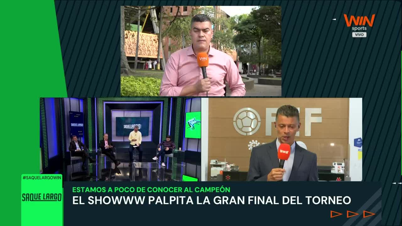 Saque Largo - 9 de Diciembre de 2024