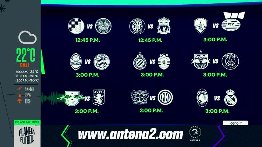 Planeta Fútbol - 10 de Diciembre de 2024