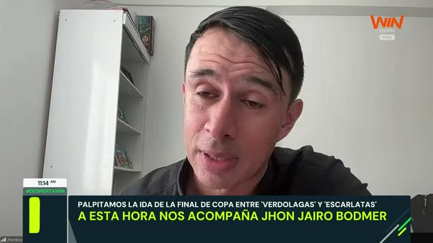 Entrevista a Jhon Bodmer - 11 de Diciembre de 2024