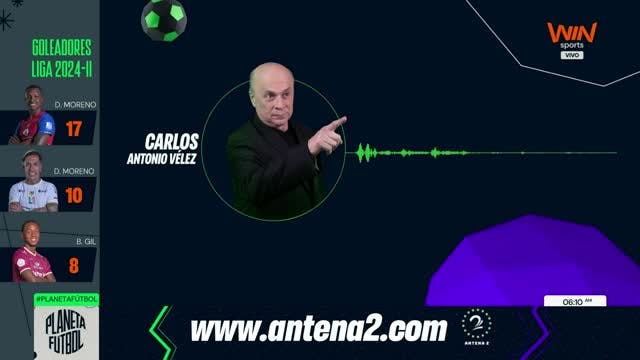 Planeta Fútbol - 12 de Diciembre de 2024