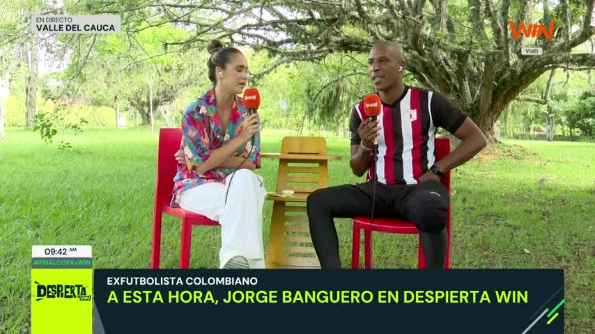 Entrevista de Lizzy Cardona con el Pelicano Banguero -- 12 de Diciembre de 2024