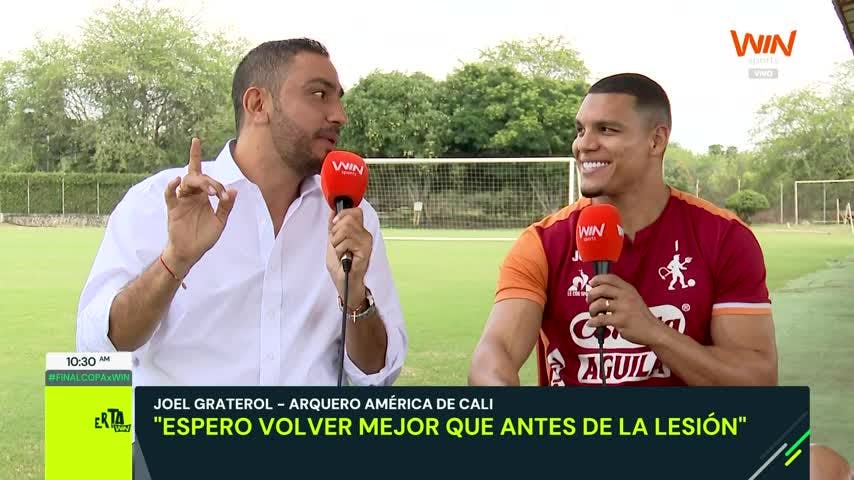 Entrevista a Joel Graterol - 12 de Diciembre de 2024